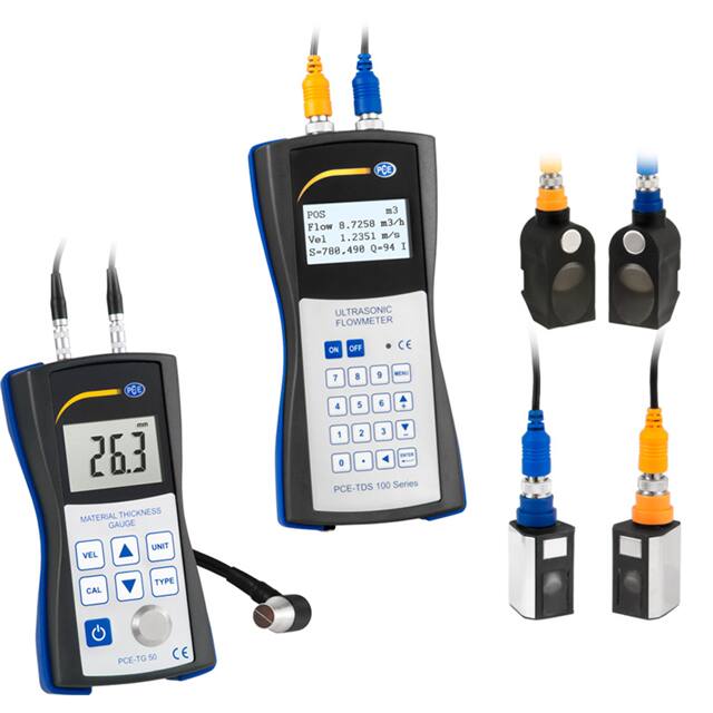 PCE-TDS 100HSH-TG50 PCE Instruments  Ausrüstung - Spezialität